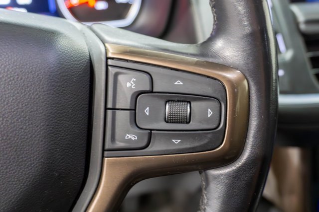 2021 Chevrolet Tahoe High Country photo 11