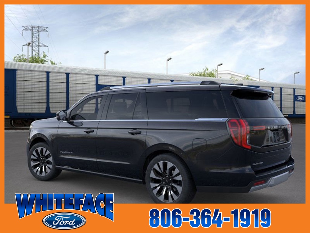 2025 Ford Expedition Platinum MAX photo 2