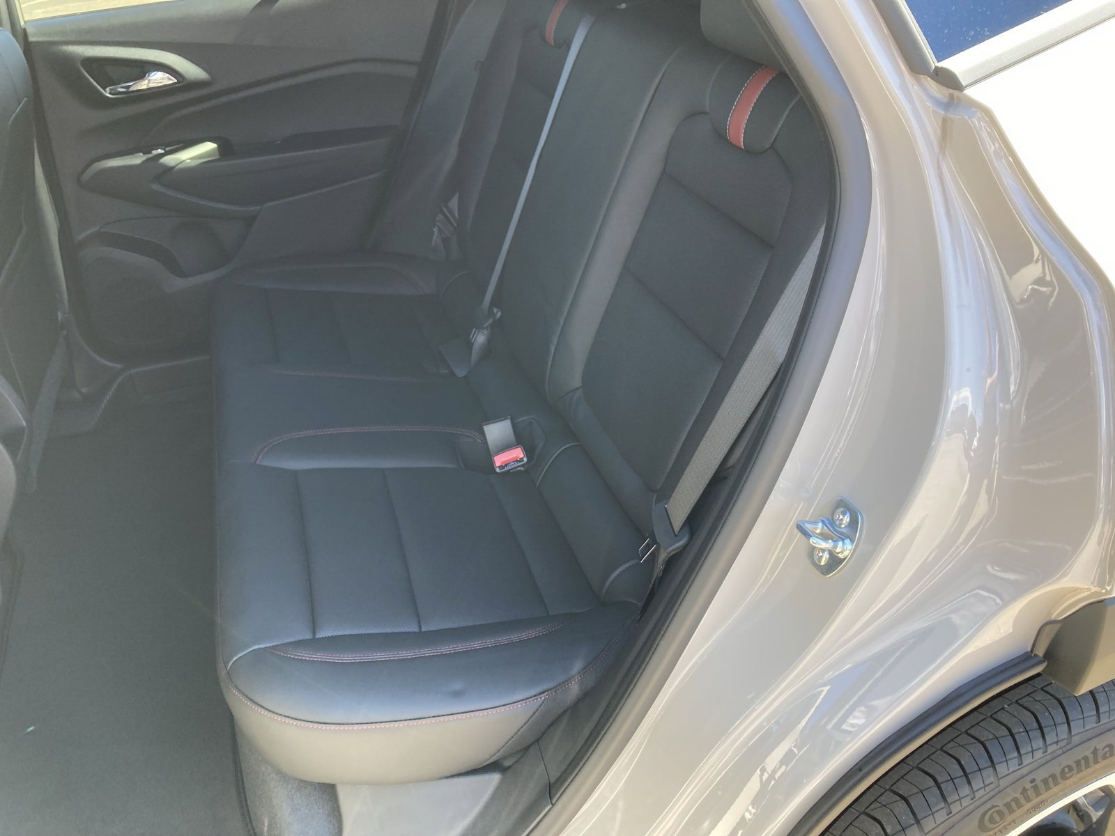 2026 Chevrolet Trax photo 33