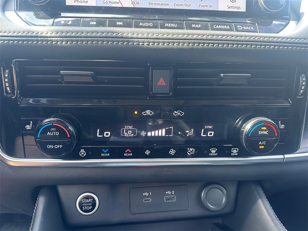 2021 Nissan Rogue SL photo 23