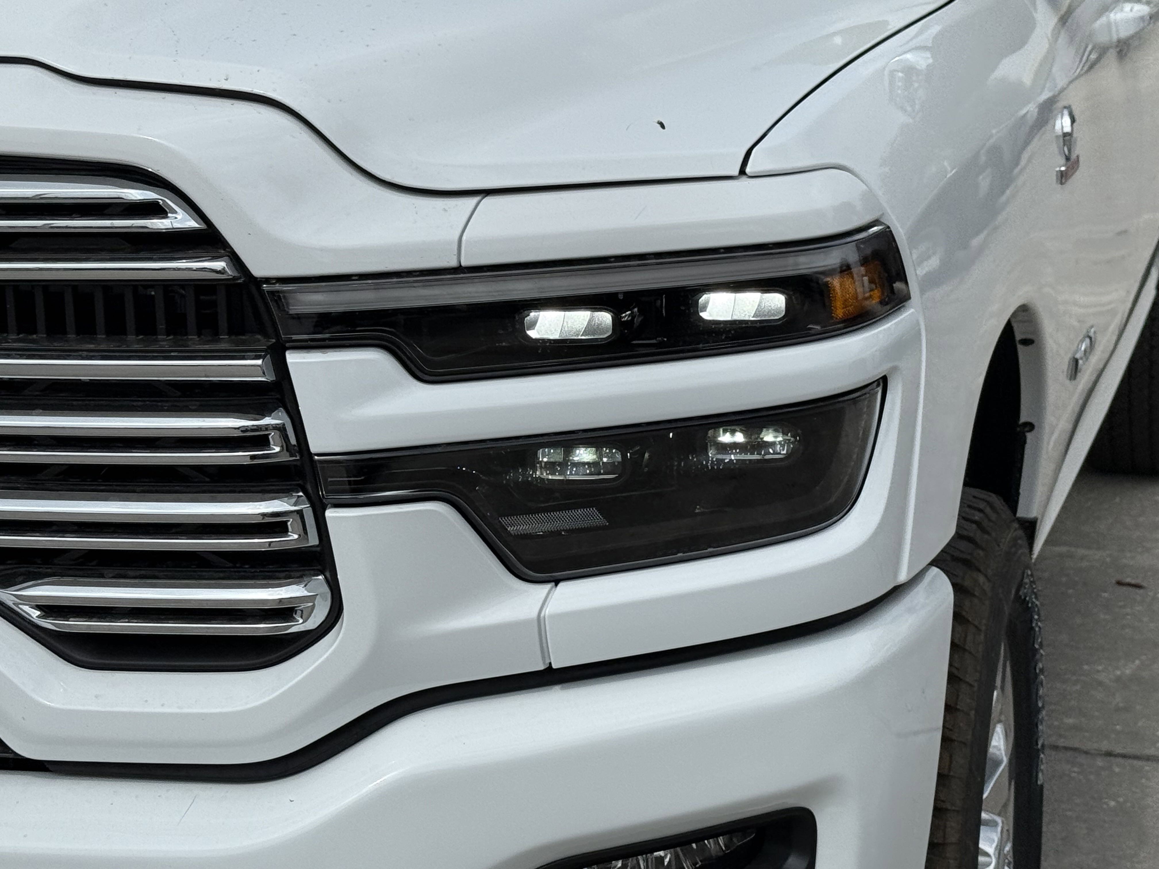 2025 Ram 2500 Laramie photo 3