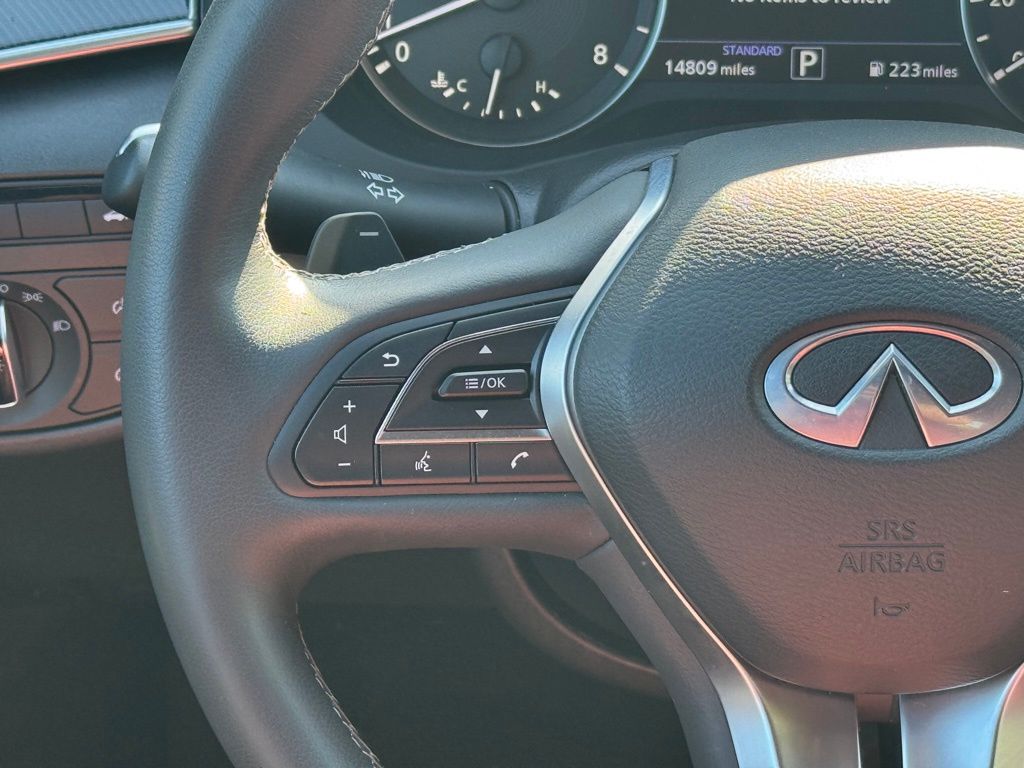 2024 Infiniti QX50 SPORT AWD photo 18