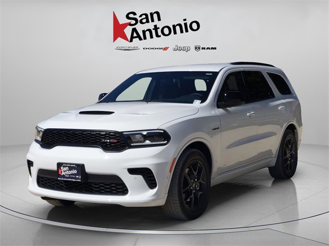 2026 Dodge Durango GT Blacktop photo 4