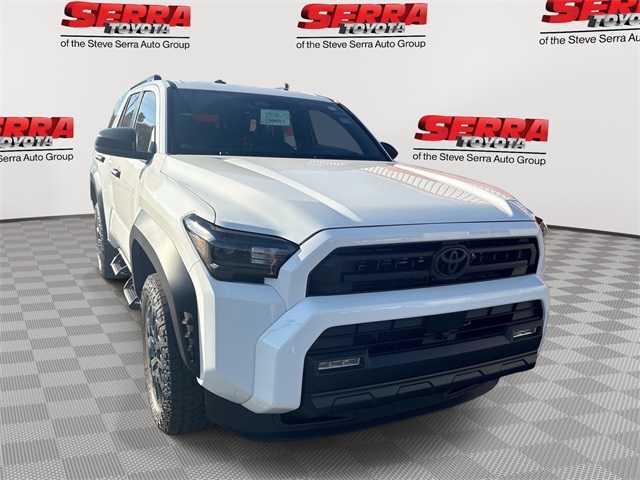 2025 Toyota 4Runner SR5's photo