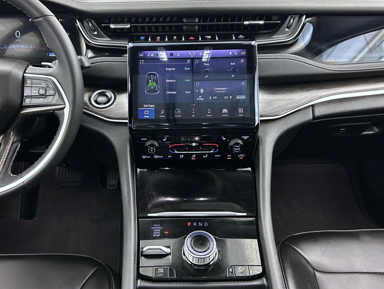 2023 Jeep Cherokee 4xe photo 11