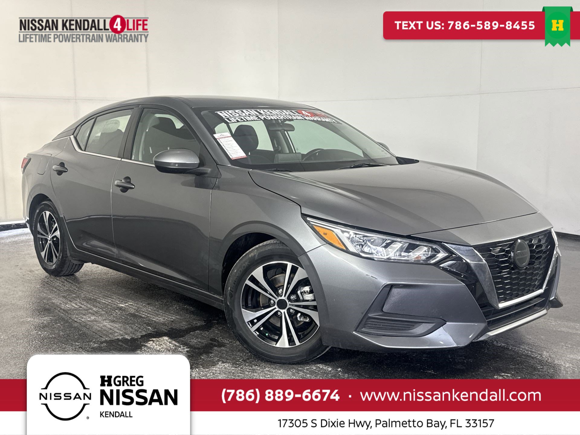 2023 Nissan Sentra