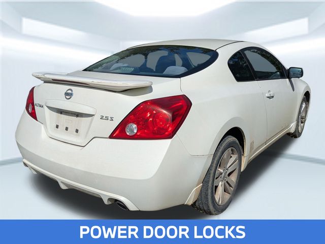 2012 Nissan Altima 2.5 S photo 4