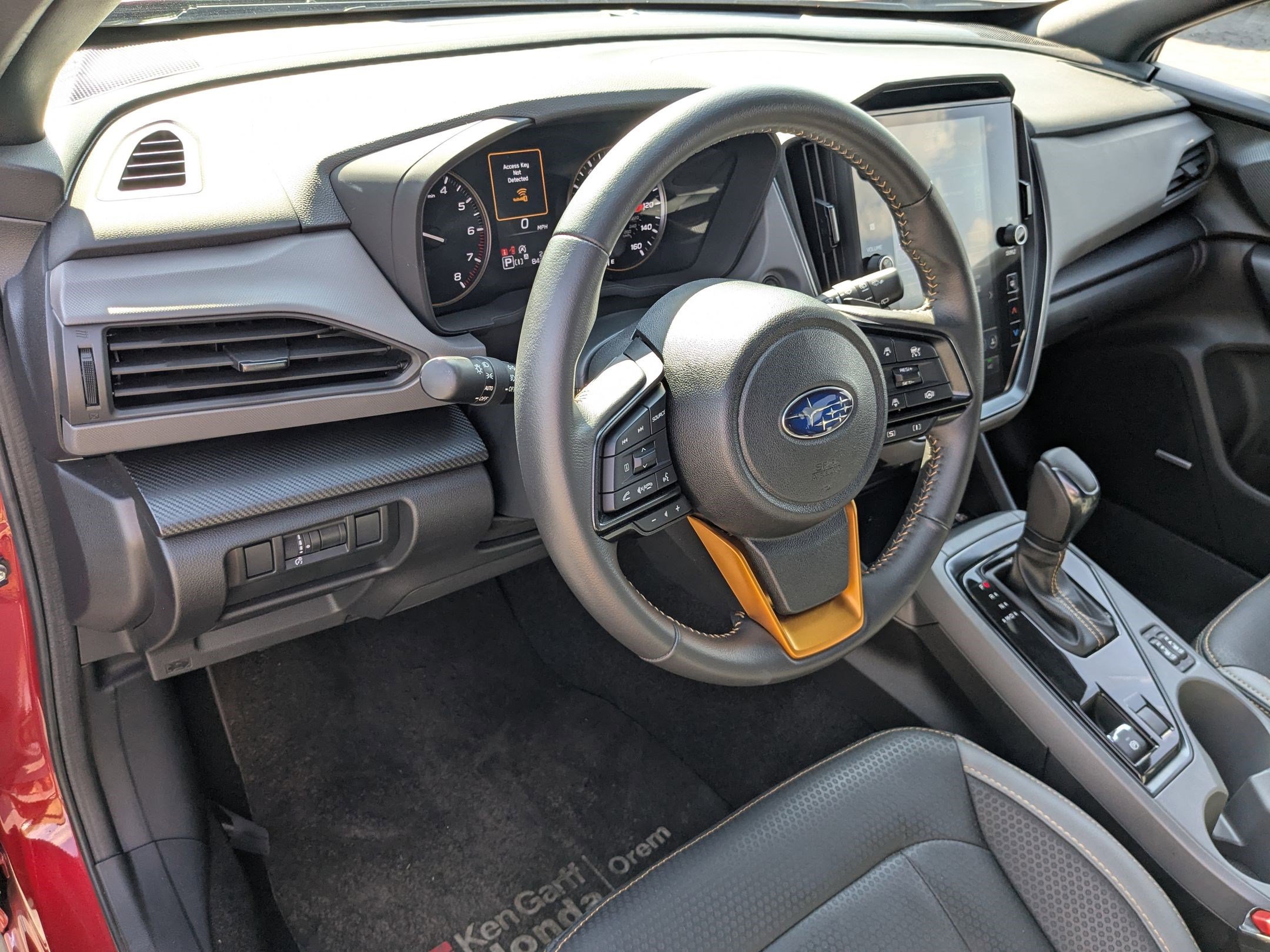 2024 Subaru Crosstrek Wilderness photo 9