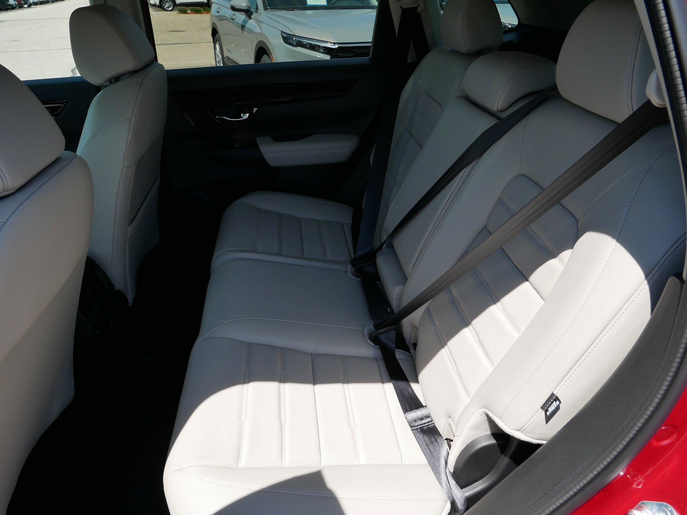 2025 Honda CR-V EX-L photo 7