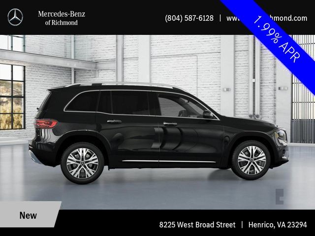 2025 Mercedes Benz GLB 250 4MATIC photo 11