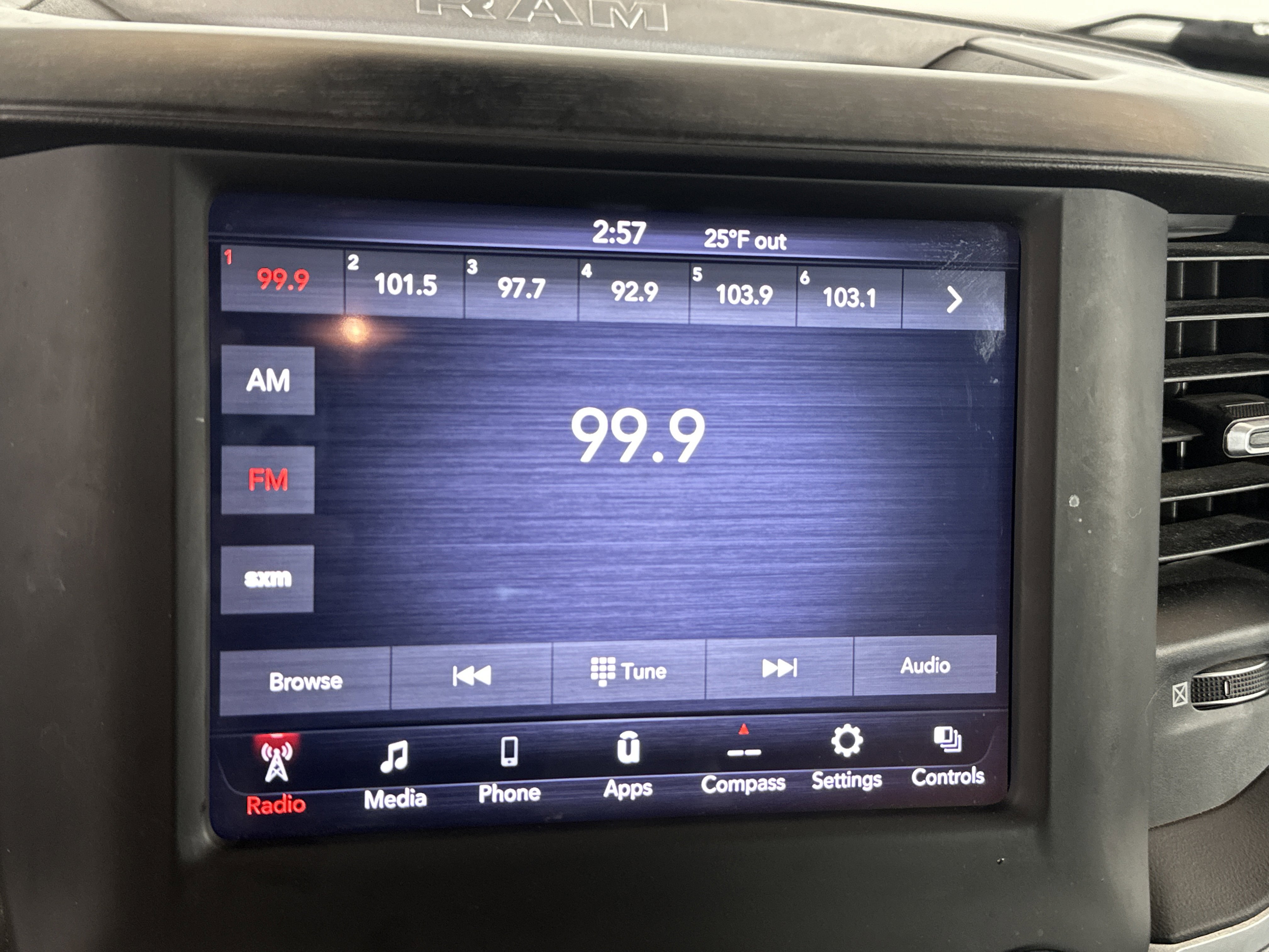 2020 Ram 1500 Big Horn photo 2