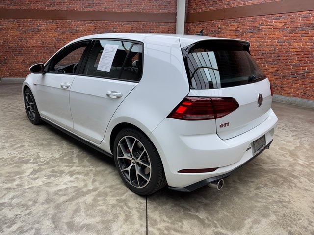 2019 Volkswagen Golf GTI Rabbit SE Autobahn photo 3