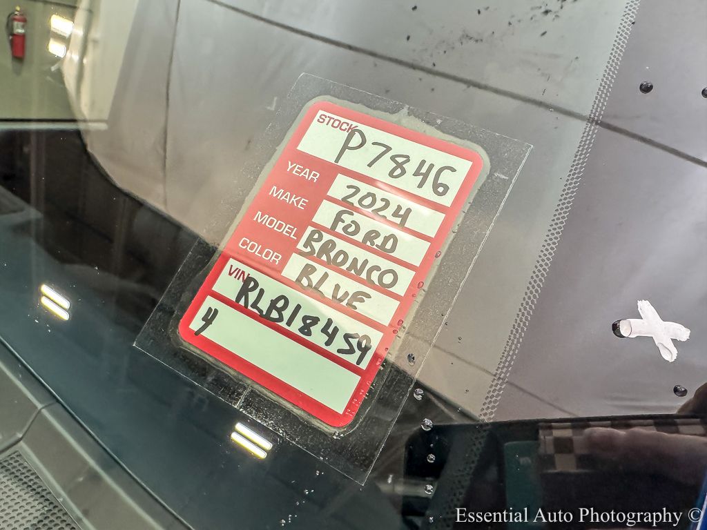 2024 FORD BRONCO - Image 27