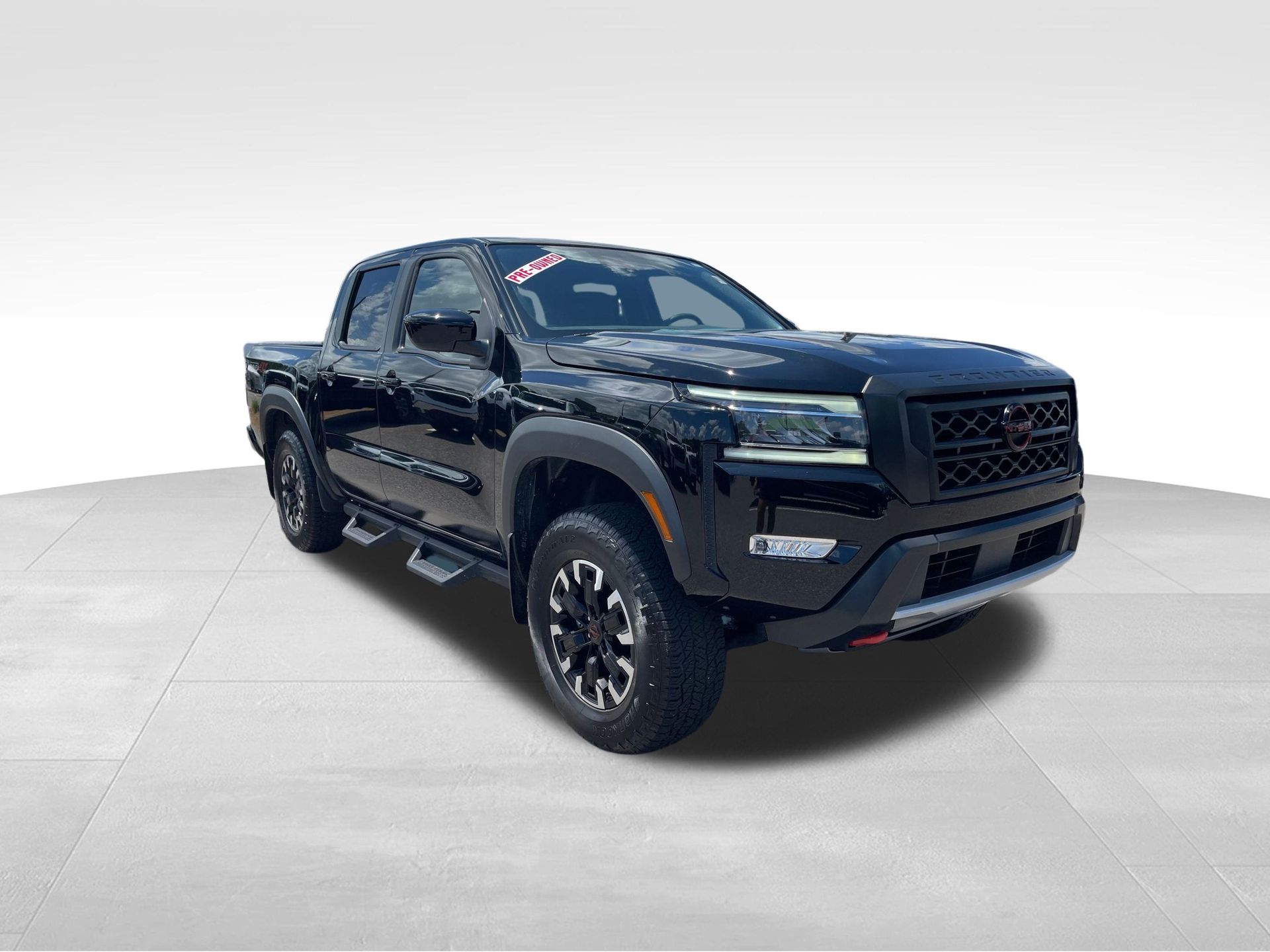 2024 Nissan Frontier PRO-4X photo 4