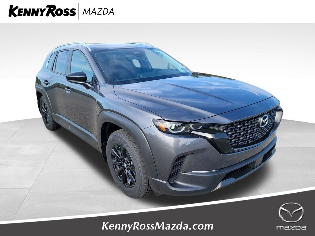 2025 Mazda CX-50 Preferred's photo