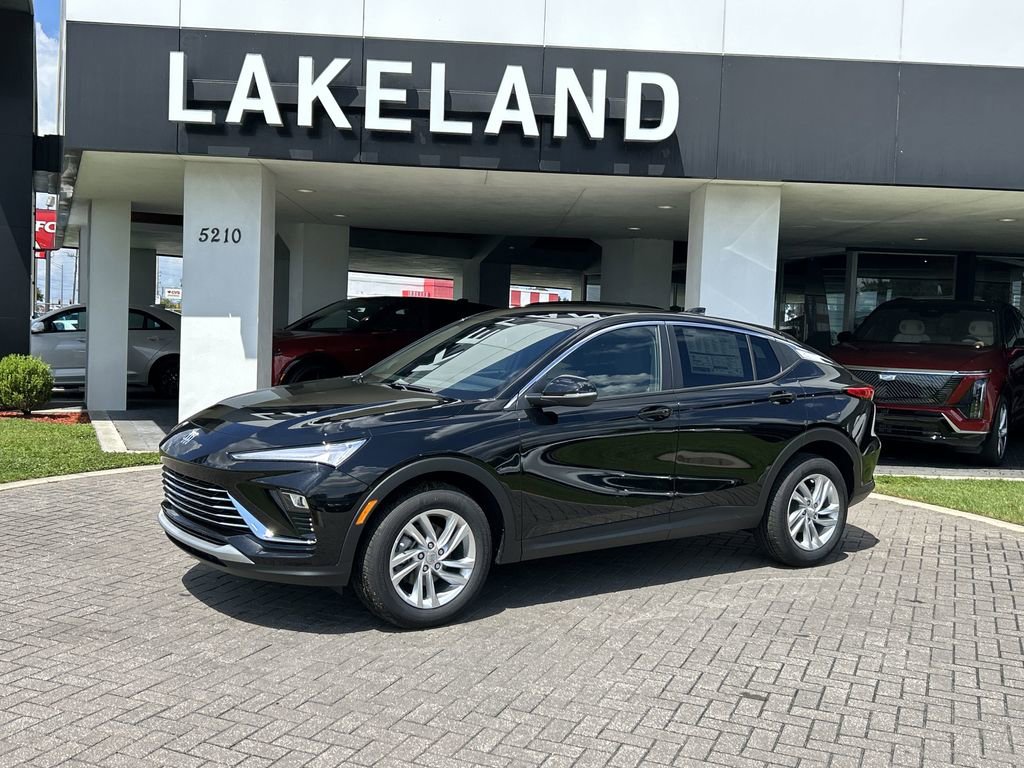 2025 Buick Envista Preferred photo 2