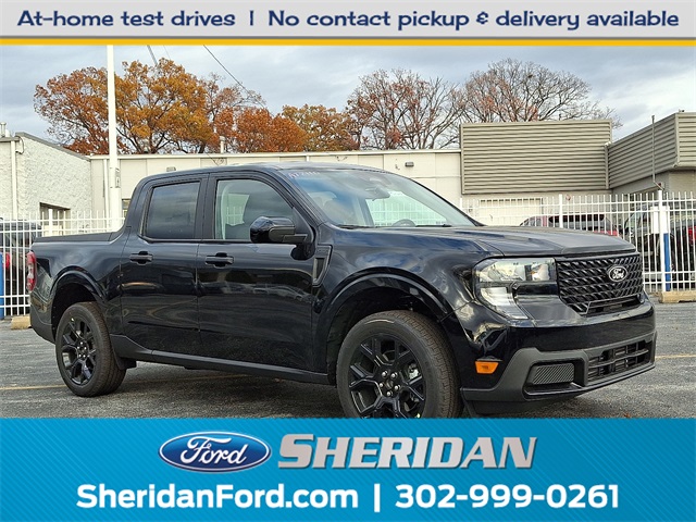 2025 Ford Maverick XLT's photo