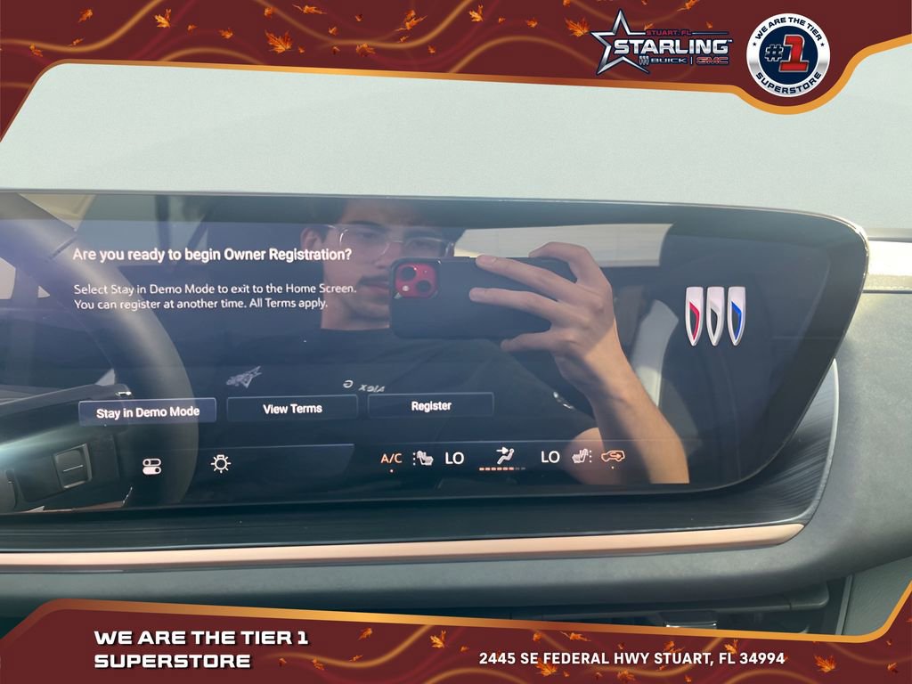 2025 Buick Envision Sport Touring photo 31