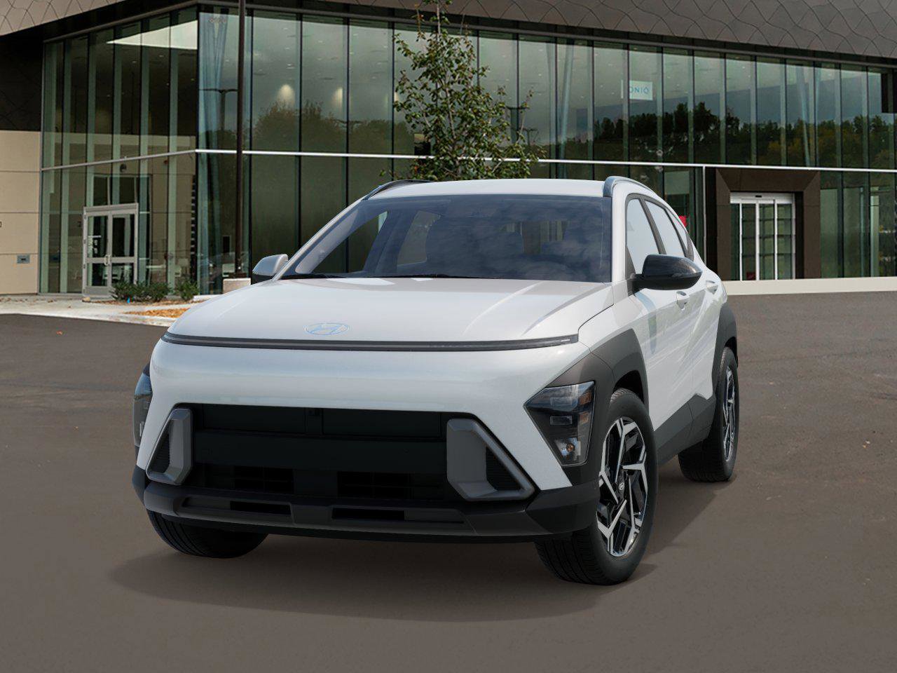 2026 Hyundai Kona Limited photo 3