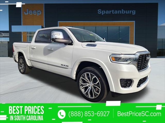 2026 RAM Ram 1500 Pickup Tungsten's photo