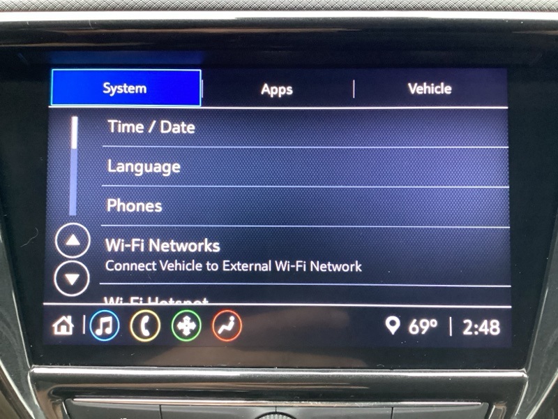 2023 Chevrolet Trailblazer LT photo 32