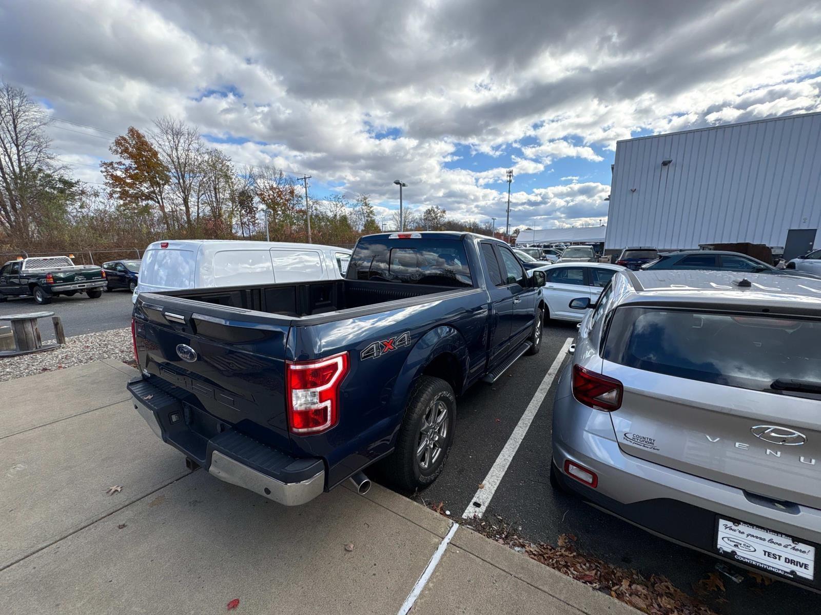 2018 Ford F-150 XLT photo 3