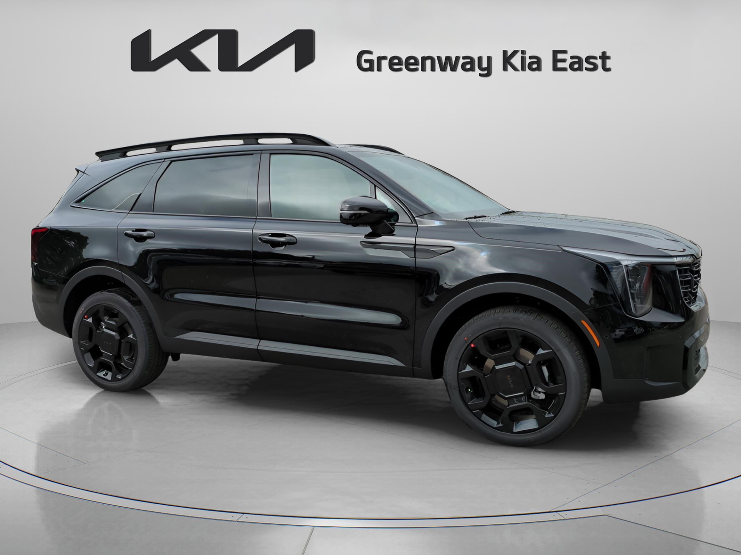 2026 Kia Sorento X-Line SX Prestige's photo