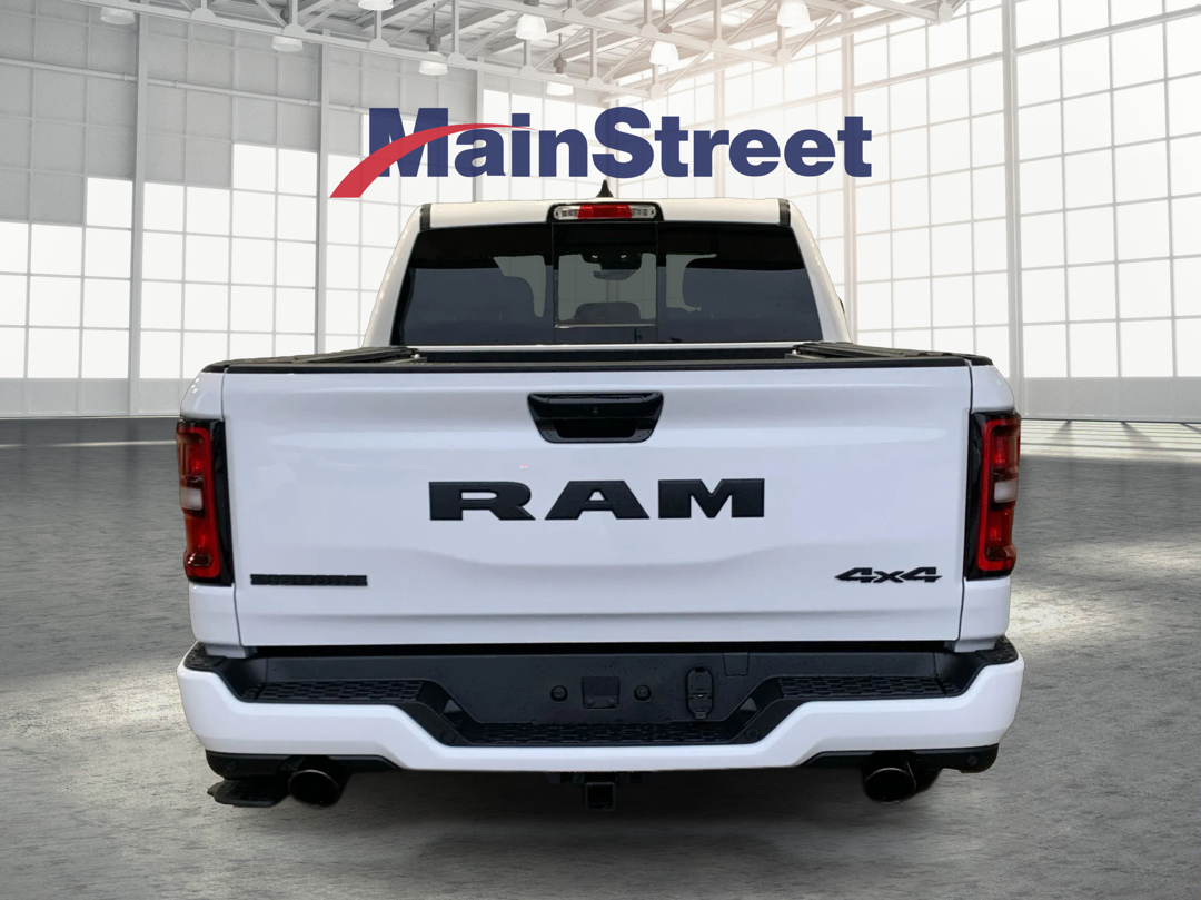 2026 Ram 1500 Big Horn Lone Star photo 4