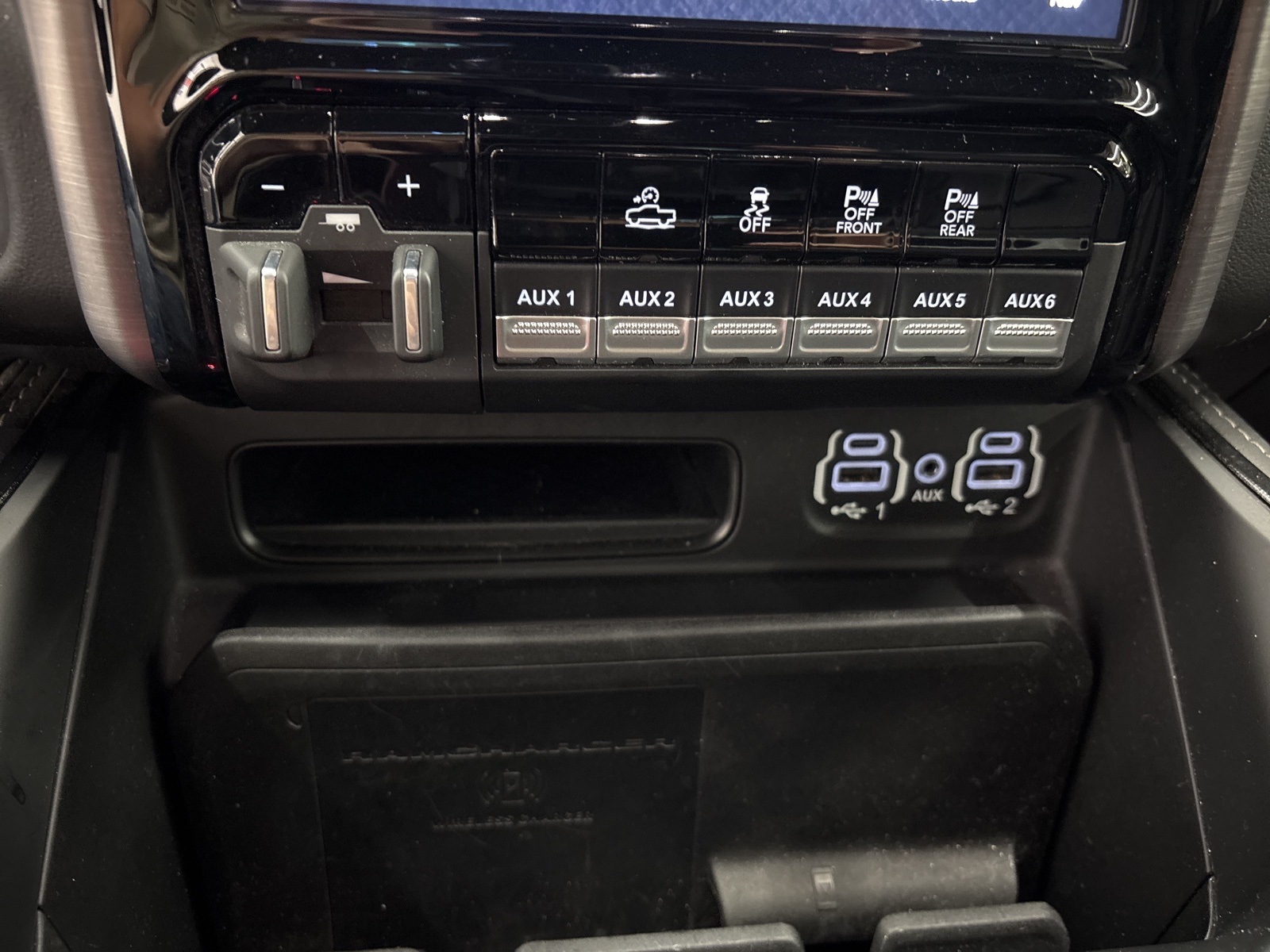 2021 Ram 1500 TRX photo 17