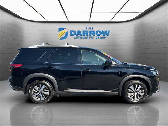 2024 Nissan Pathfinder SL photo 4