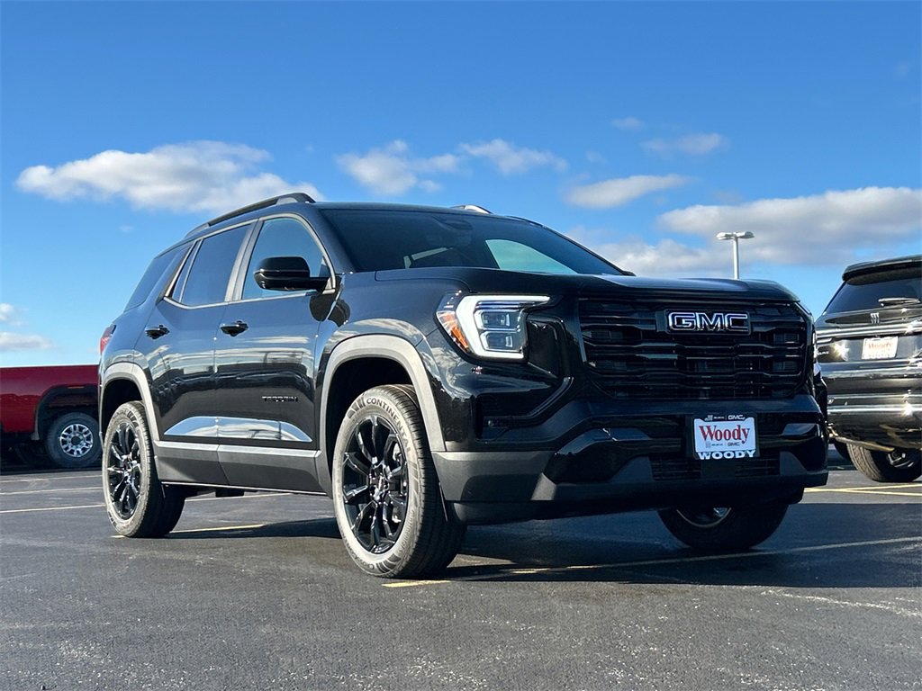 2026 GMC TERRAIN - Image 1