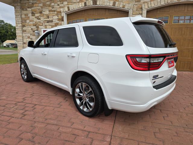 2019 Dodge Durango GT photo 4