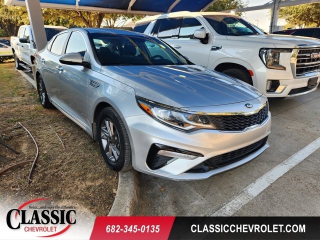 2020 Kia Optima