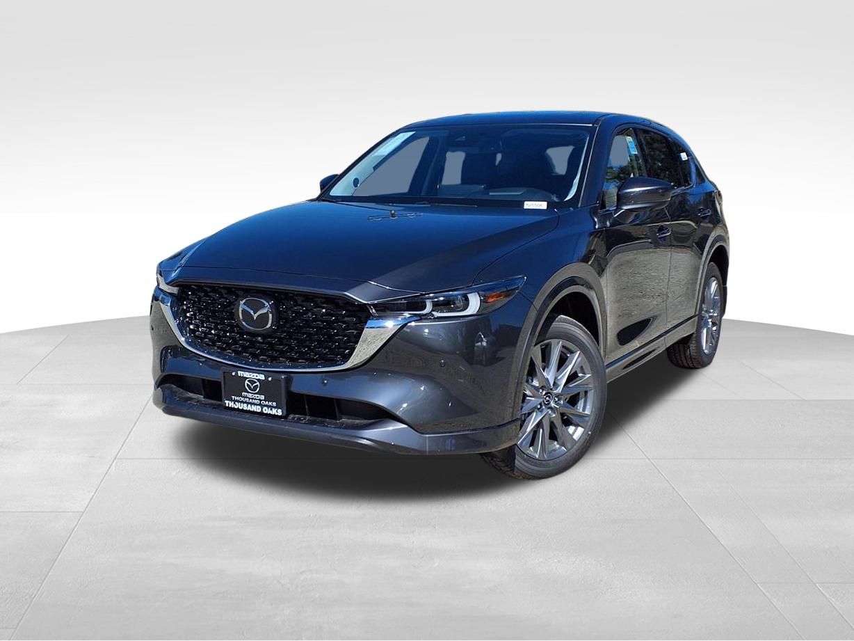 2025 Mazda CX-5 S Premium Plus package's photo