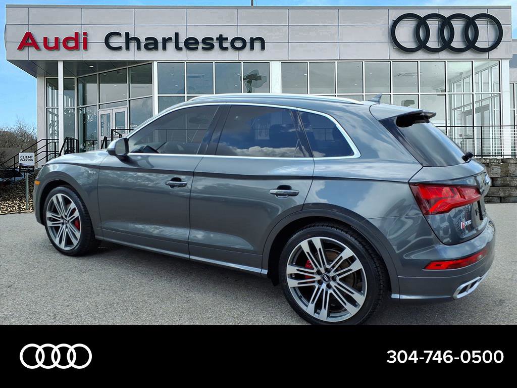 2018 Audi SQ5 Premium Plus photo 4