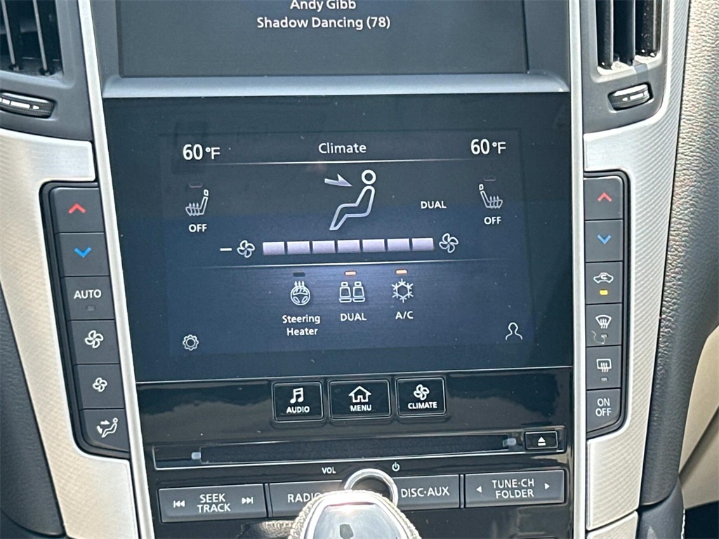 2022 Infiniti Q50 LUXE AWD photo 4