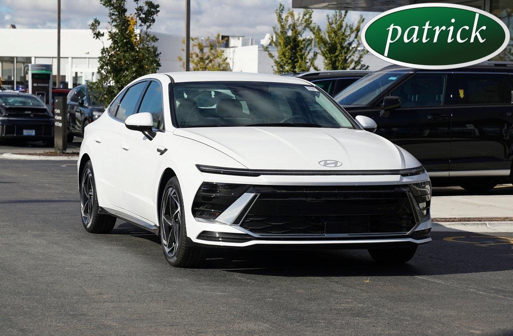 2026 Hyundai Sonata SEL's photo