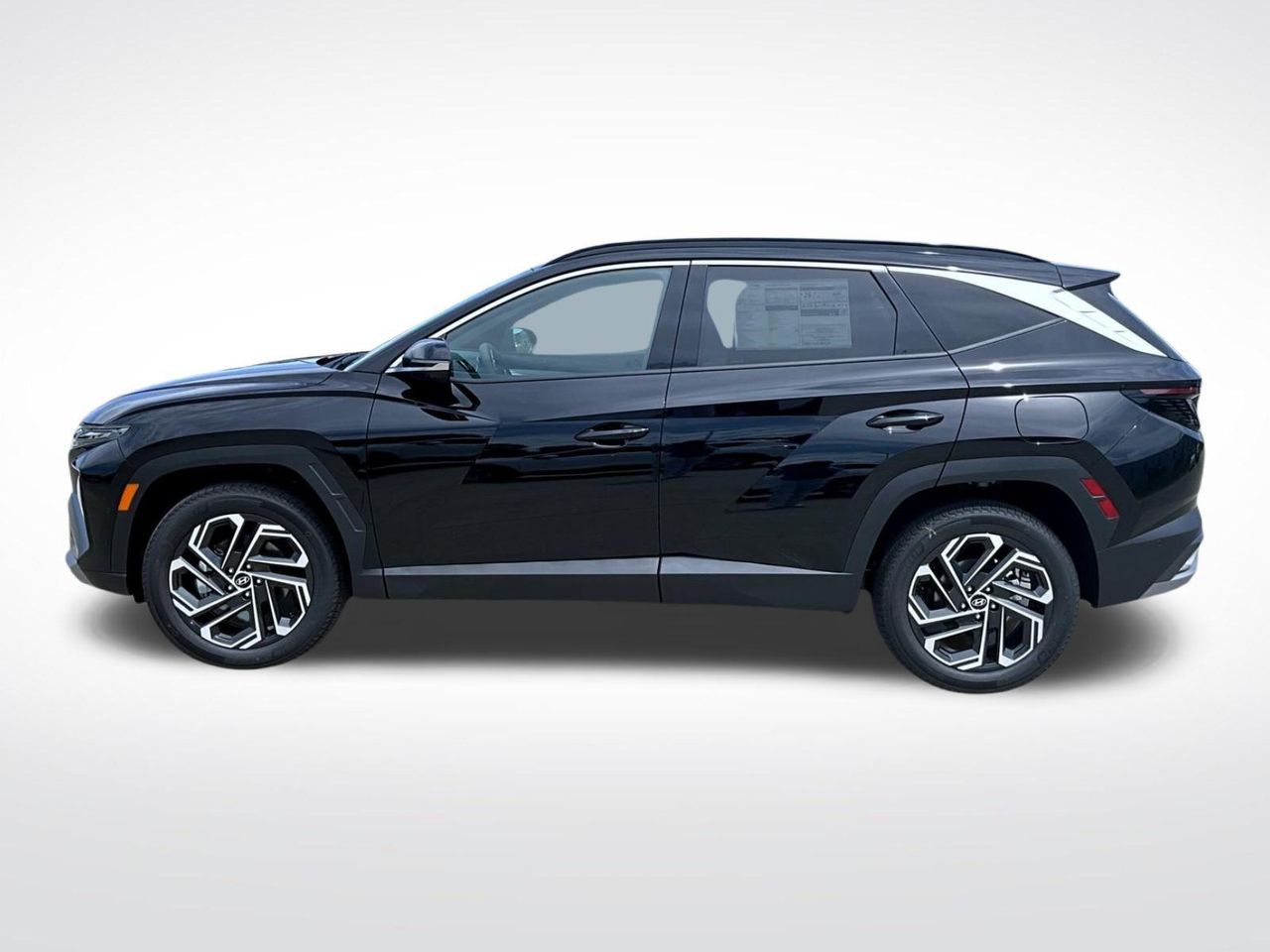 2025 Hyundai Tucson Limited photo 8
