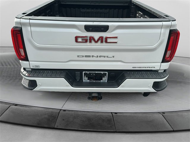 2022 Gmc Sierra 2500 HD Denali photo 9