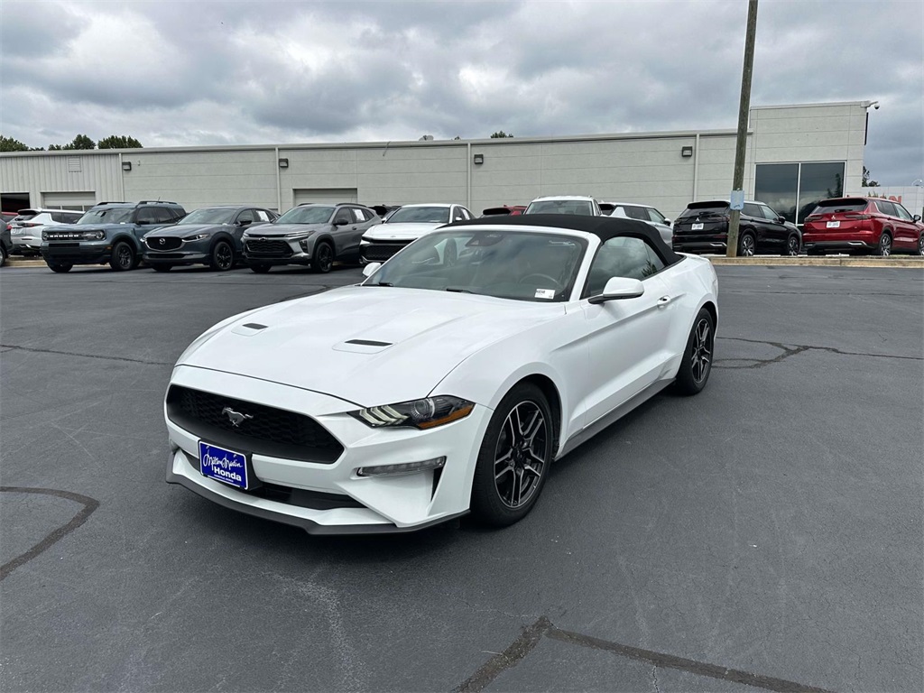 2023 Ford Mustang EcoBoost Premium photo 3