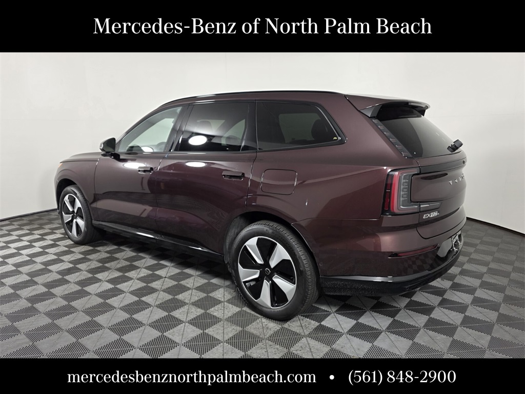 2025 Volvo EX90 Twin Motor Plus photo 4