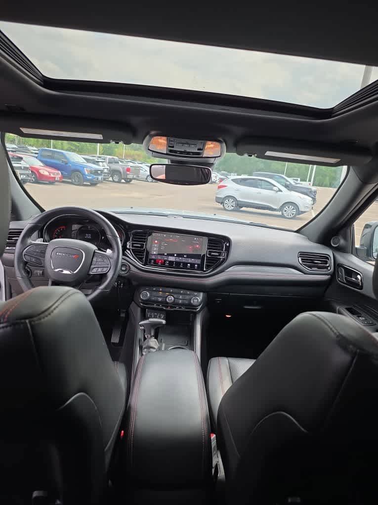 2024 Dodge Durango R/T Plus photo 7
