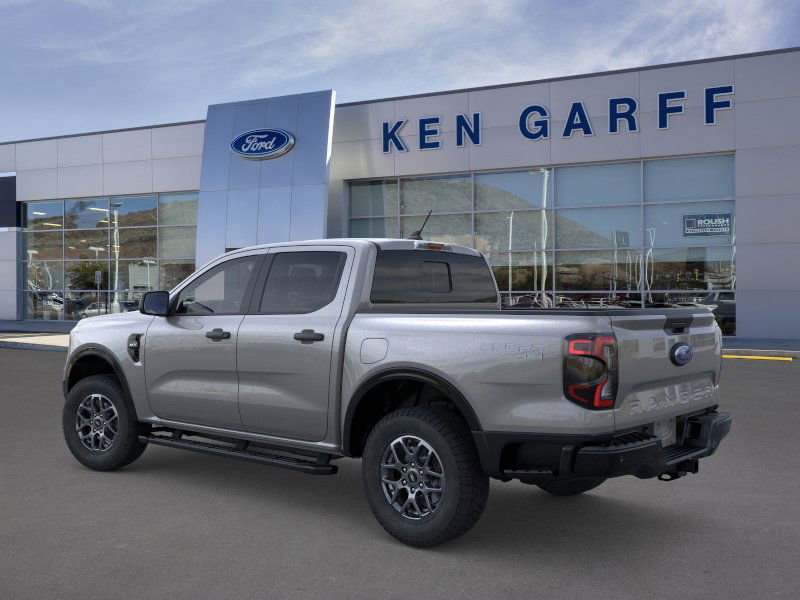 2025 Ford Ranger XLT photo 3