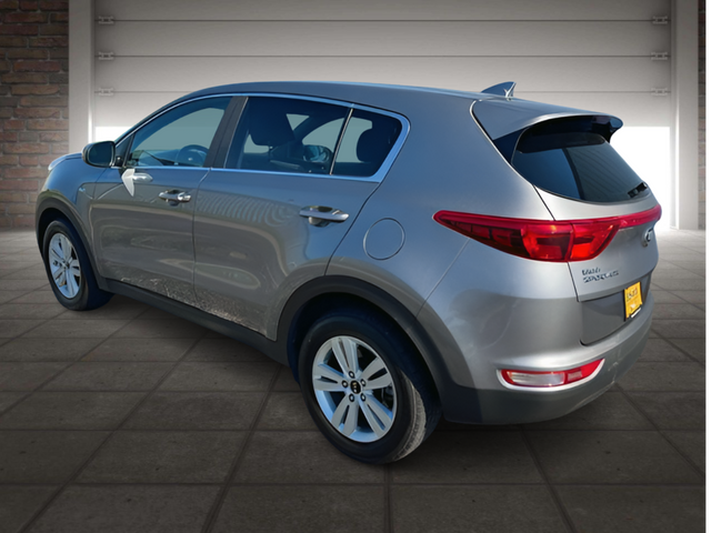 2018 Kia Sportage LX photo 5