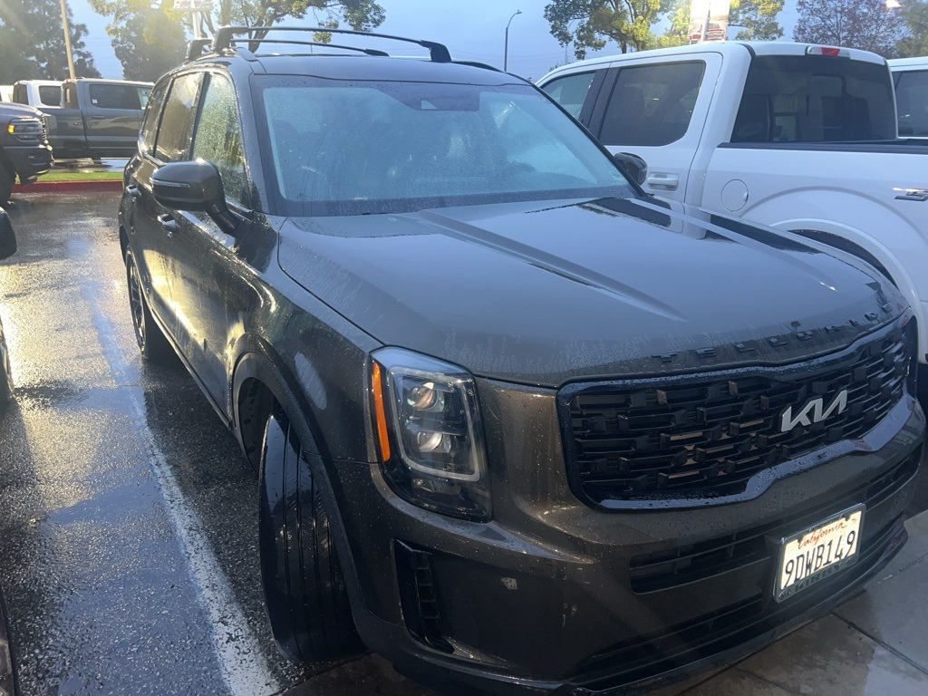 2022 Kia Telluride