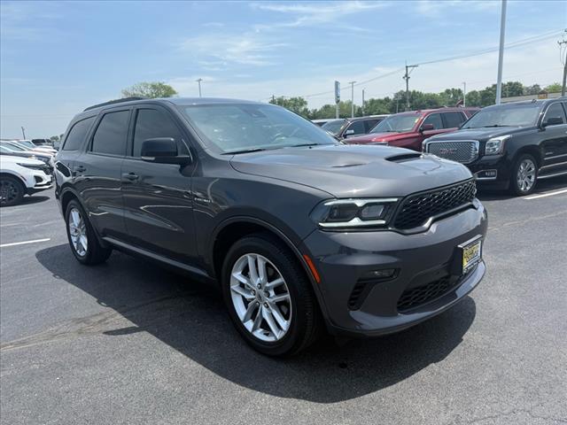 2023 Dodge Durango R/T Plus photo 7
