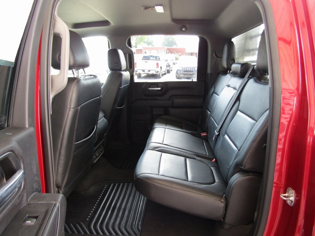 2022 Chevrolet Silverado 3500HD LT photo 26