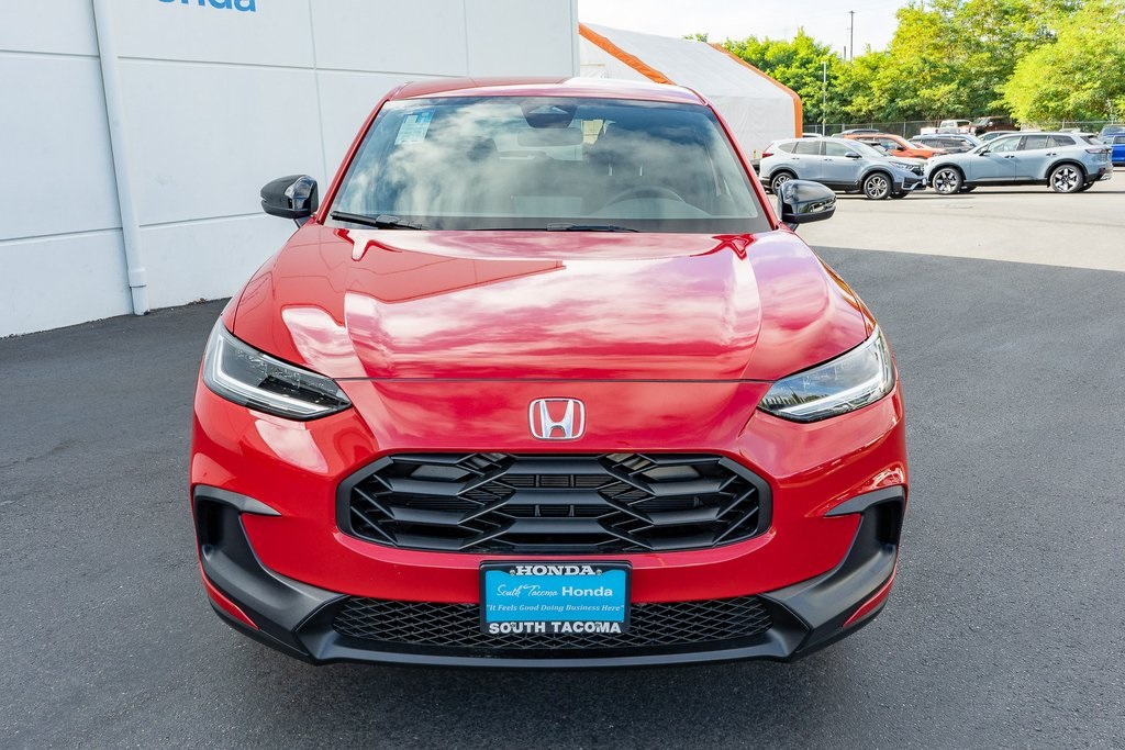 2026 Honda HR-V Sport photo 3