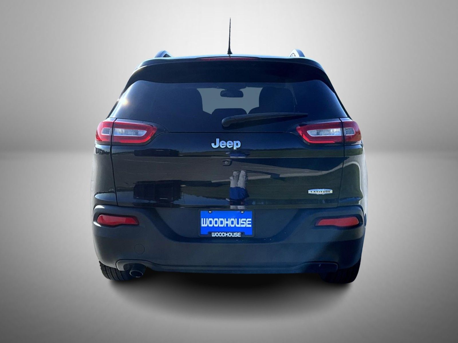2017 Jeep Cherokee Latitude photo 3