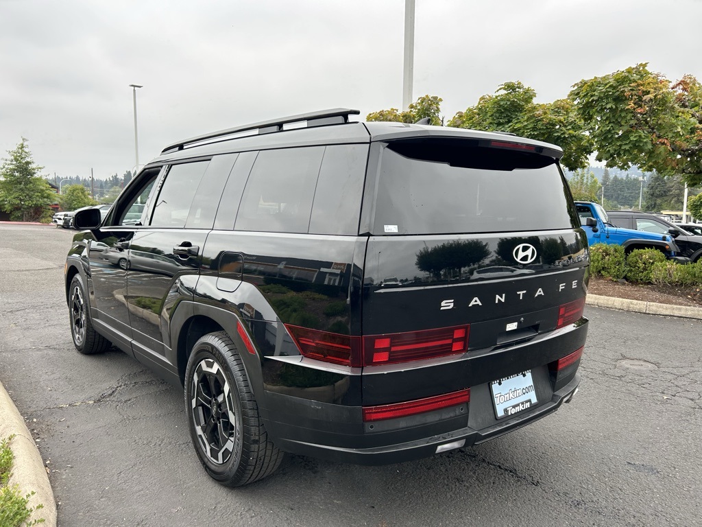 2024 Hyundai Santa Fe SEL photo 4